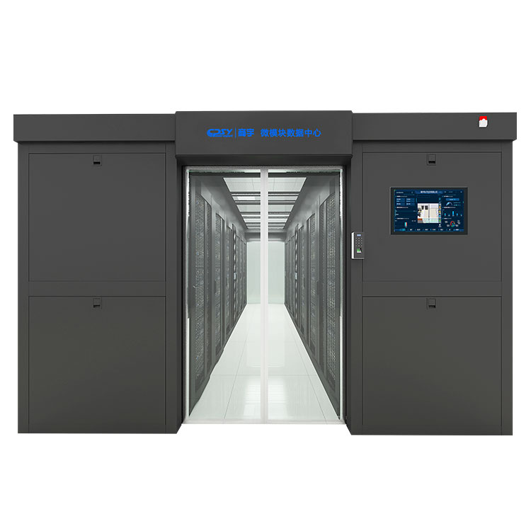 Room Type Modular Data Center